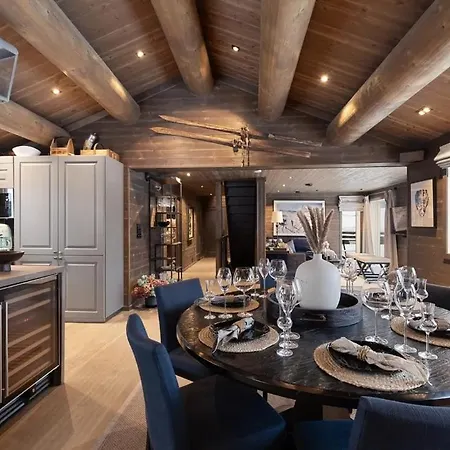 5br Rindabakkane Chalet *