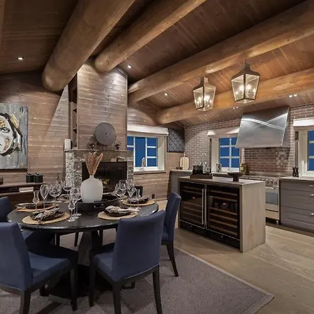 5br Rindabakkane Chalet Sogndal