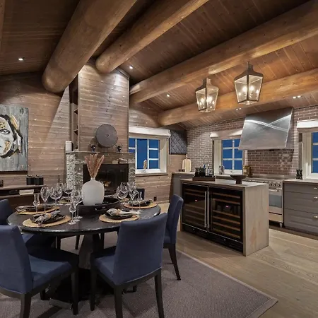 Villaer 5br Rindabakkane Chalet