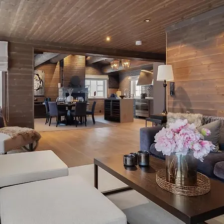 5br Rindabakkane Chalet
