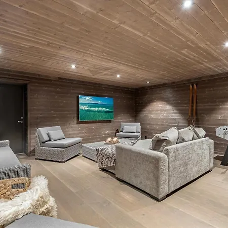 Villa 5br Rindabakkane Chalet
