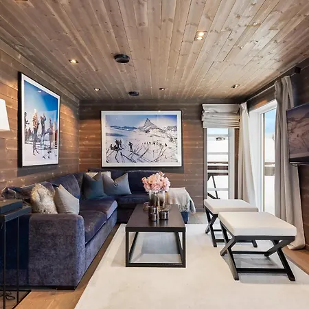 Villaer 5br Rindabakkane Chalet