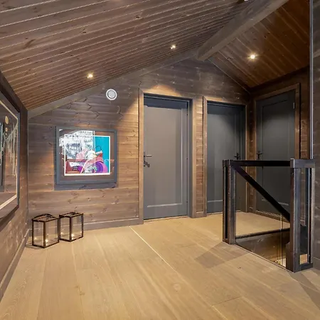 Villaer 5br Rindabakkane Chalet *