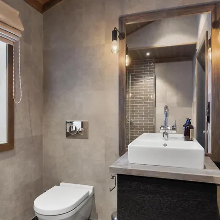 5br Rindabakkane Chalet * Sogndal