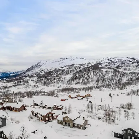 5br Rindabakkane Chalet Villa Sogndal