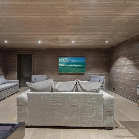 5br Rindabakkane Chalet * Sogndal