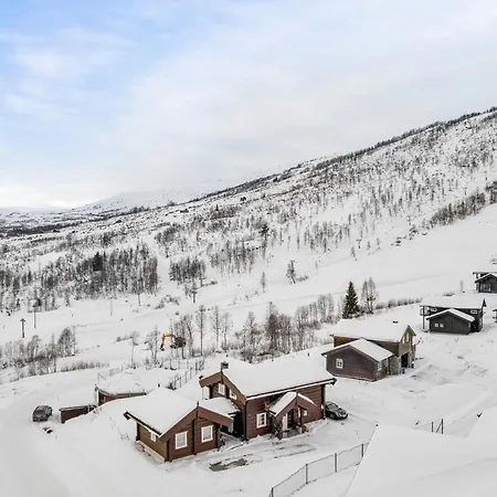 5br Rindabakkane Chalet Villaer Sogndal