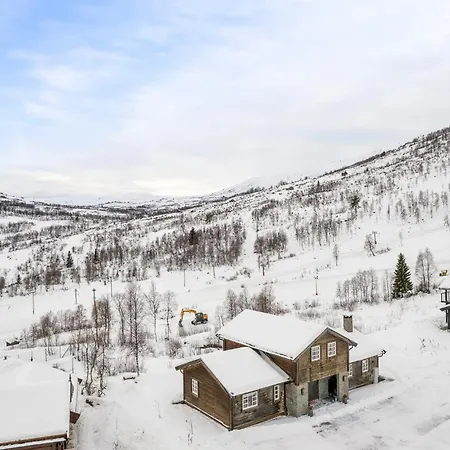 5br Rindabakkane Chalet Sogndal