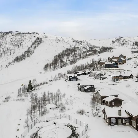 Villaer 5br Rindabakkane Chalet Sogndal