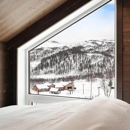 5br Rindabakkane Chalet *