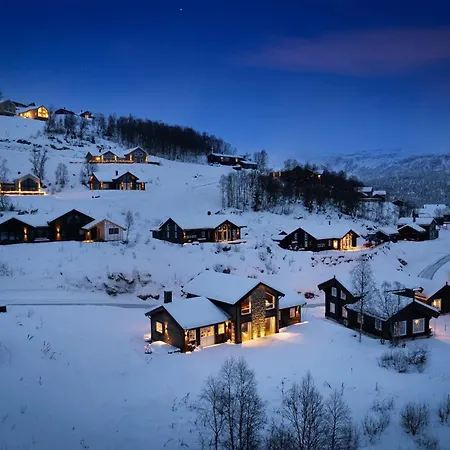 5br Rindabakkane Chalet