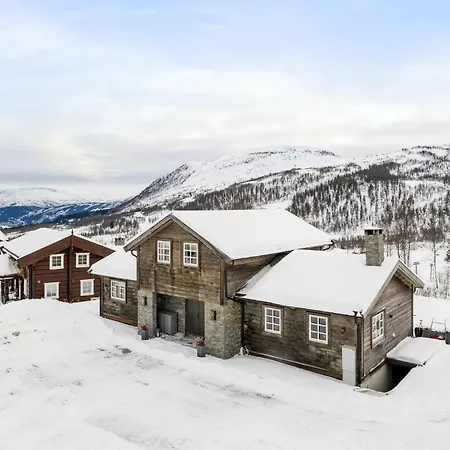 5br Rindabakkane Chalet Villa