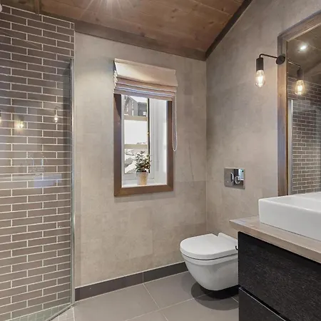 5br Rindabakkane Chalet Vila Sogndal