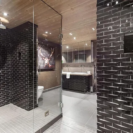 Vila 5br Rindabakkane Chalet Sogndal
