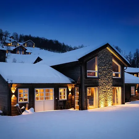5br Rindabakkane Chalet Vila