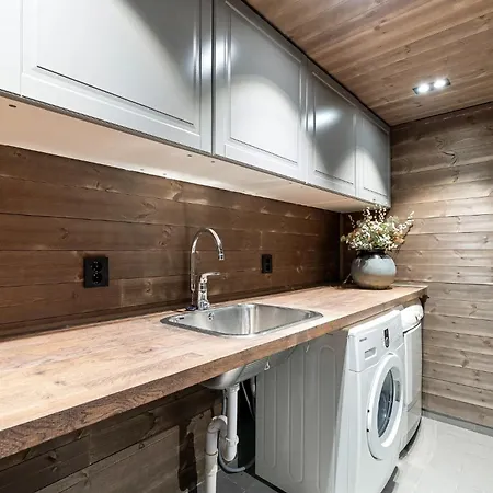 Vila 5br Rindabakkane Chalet Sogndal