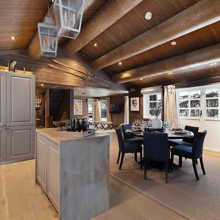 5br Rindabakkane Chalet