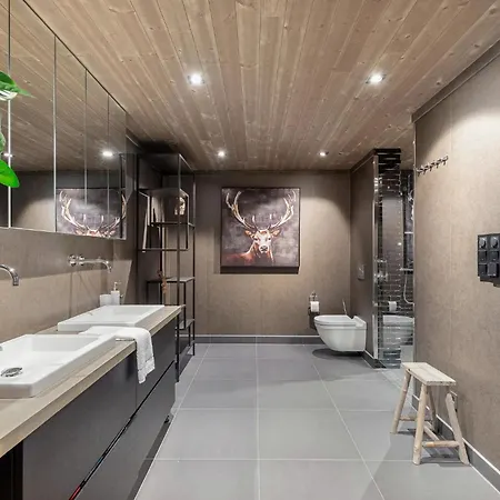 Vila 5br Rindabakkane Chalet